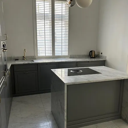 Luxury_mokotowska_apartments * Warsaw
